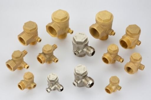 KOMPRESÖR ÇEKVALFLERİ